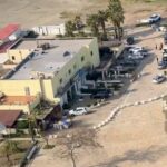Il ristorante "Giovannino" in amministrazione giudiziaria dopo l'operazione "Assedio"