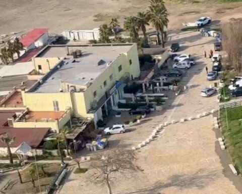 Il ristorante "Giovannino" in amministrazione giudiziaria dopo l'operazione "Assedio"