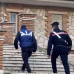 DIA e Carabinieri nella villa di Patrizio Forniti ad Aprilia