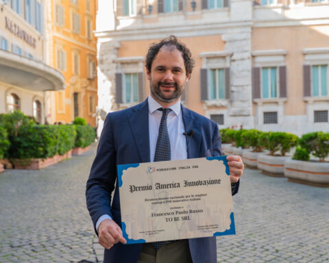 Francesco Paolo Russo, fondatore e CEO di To Be Srl