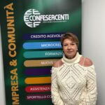Susanna Gloria Mancinelli - Pres provinciale Confesercenti