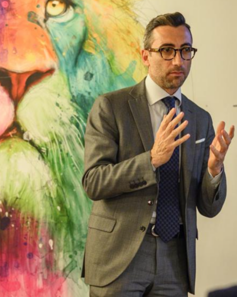 Avvocato Fabio Leggiero