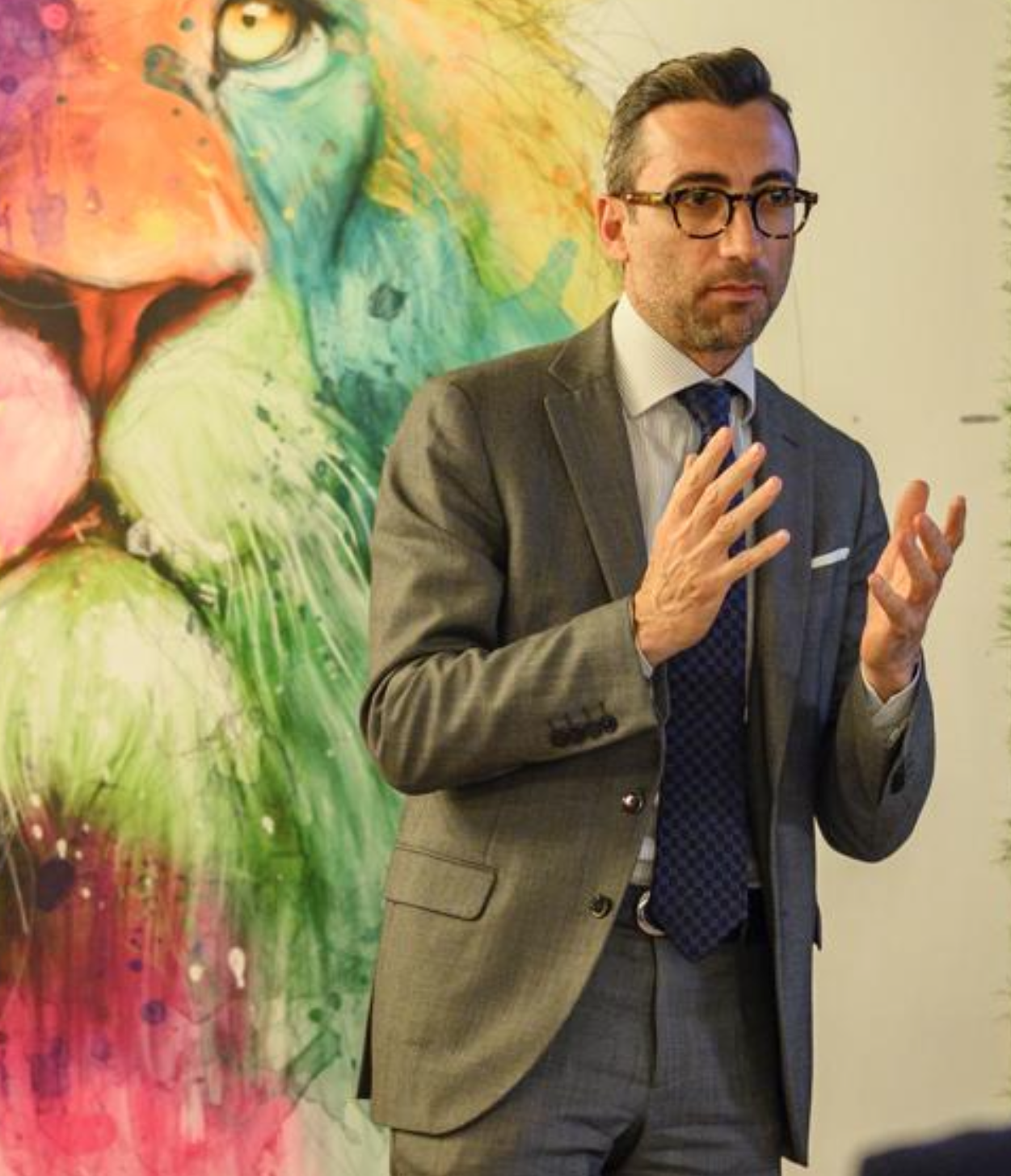 Avvocato Fabio Leggiero