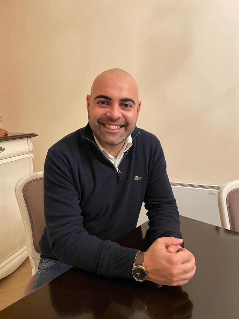 Jerry Cantali