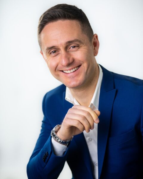 Roberto Megliola, CEO Prima Service