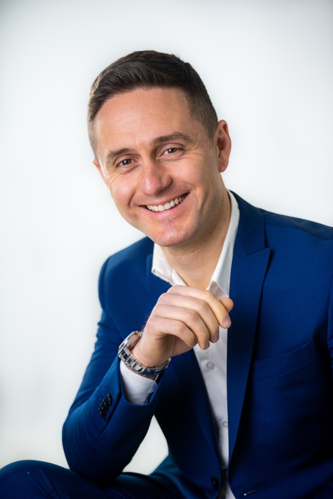 Roberto Megliola, CEO Prima Service