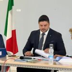 Tommaso Grossi - Sindaco di Campodimele 13.05.25
