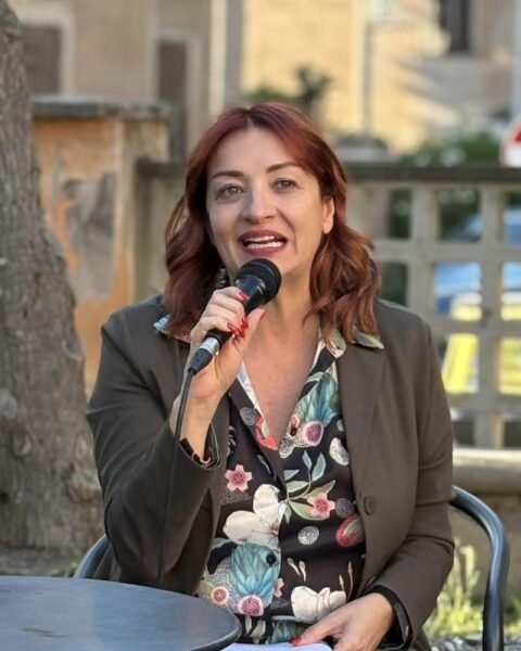 Marietta Tidei