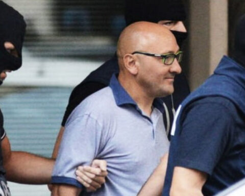 Vito Galatolo (immagine dal Giornale di Sicilia)