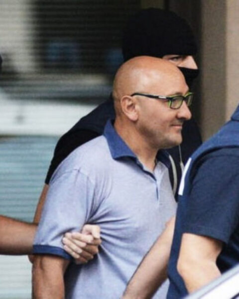 Vito Galatolo (immagine dal Giornale di Sicilia)