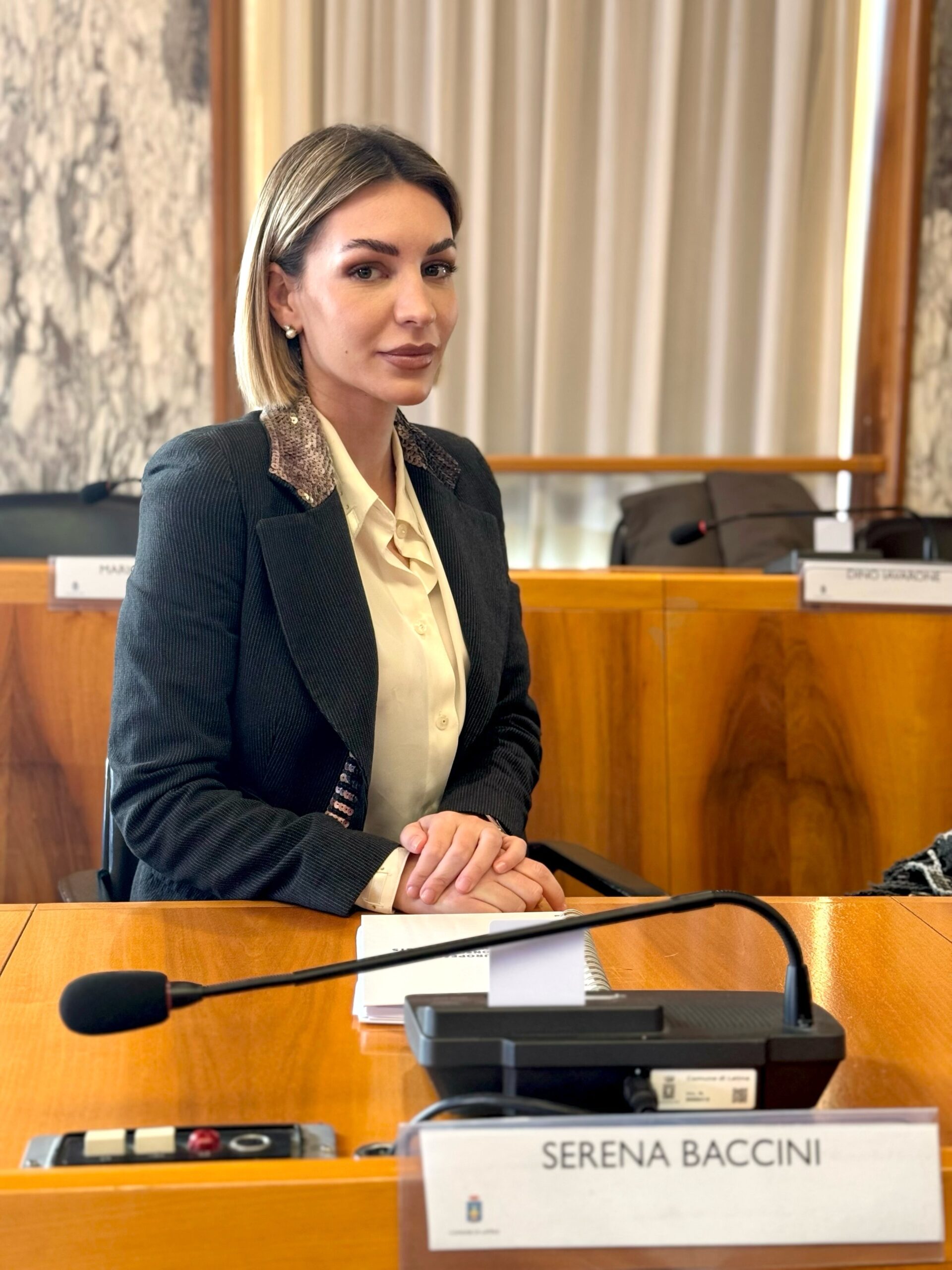 Serena Baccini