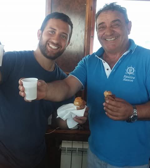 Andrea e Tony Magliozzi