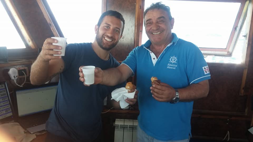 Andrea e Tony Magliozzi
