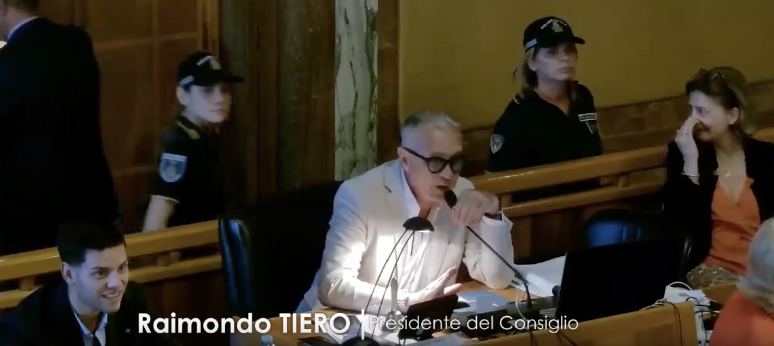 Raimondo Tiero