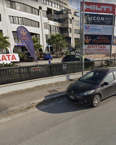 Centro polifunzionale pontino