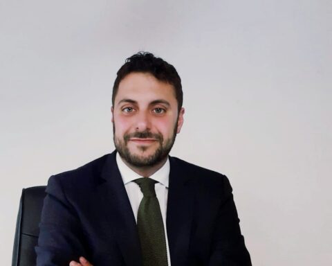 Filippo Treiani - coordinatore esecutivo EV Lazio