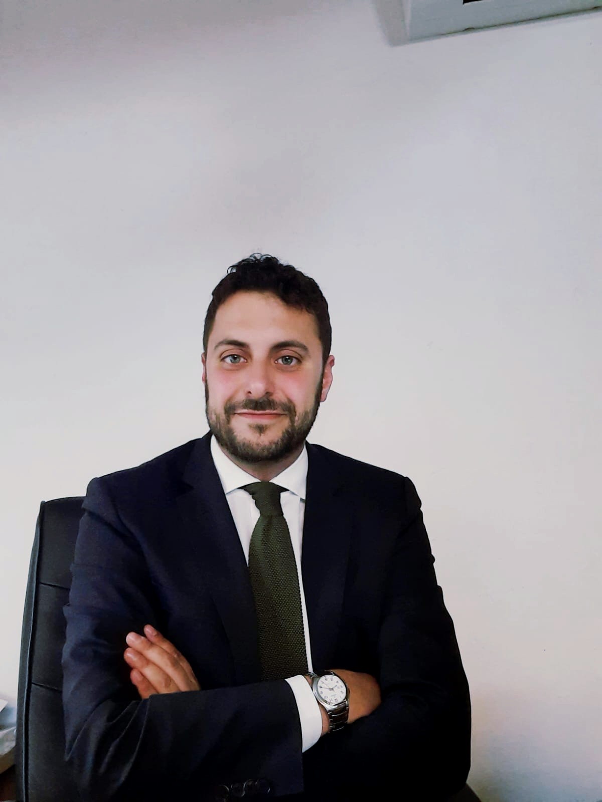 Filippo Treiani - coordinatore esecutivo EV Lazio