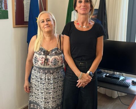 Elena Buffoli e Annalisa Muzio