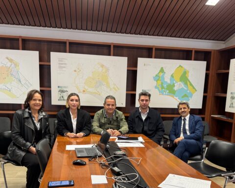 Le Commissioni PNRR e Sport sul campo della Q4 “Vincenzo D’Amico”: un impianto all’avanguardia frutto di un lavoro sinergico