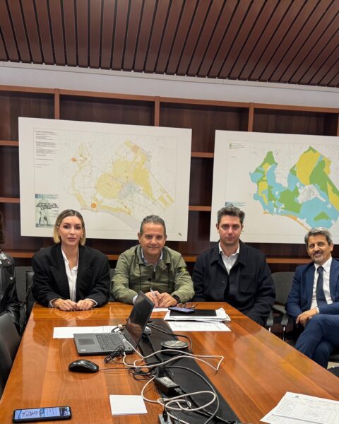 Le Commissioni PNRR e Sport sul campo della Q4 “Vincenzo D’Amico”: un impianto all’avanguardia frutto di un lavoro sinergico