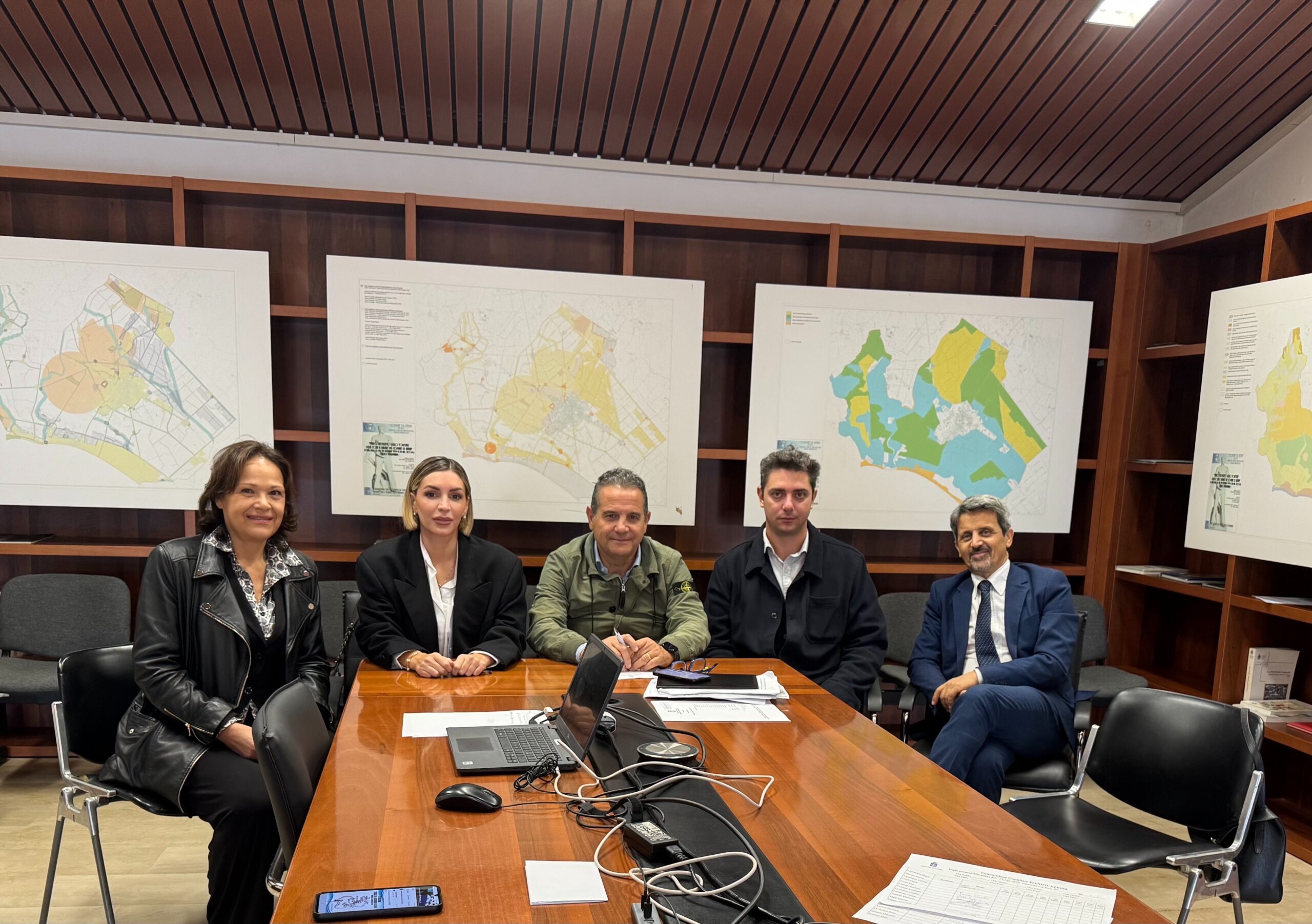 Le Commissioni PNRR e Sport sul campo della Q4 “Vincenzo D’Amico”: un impianto all’avanguardia frutto di un lavoro sinergico