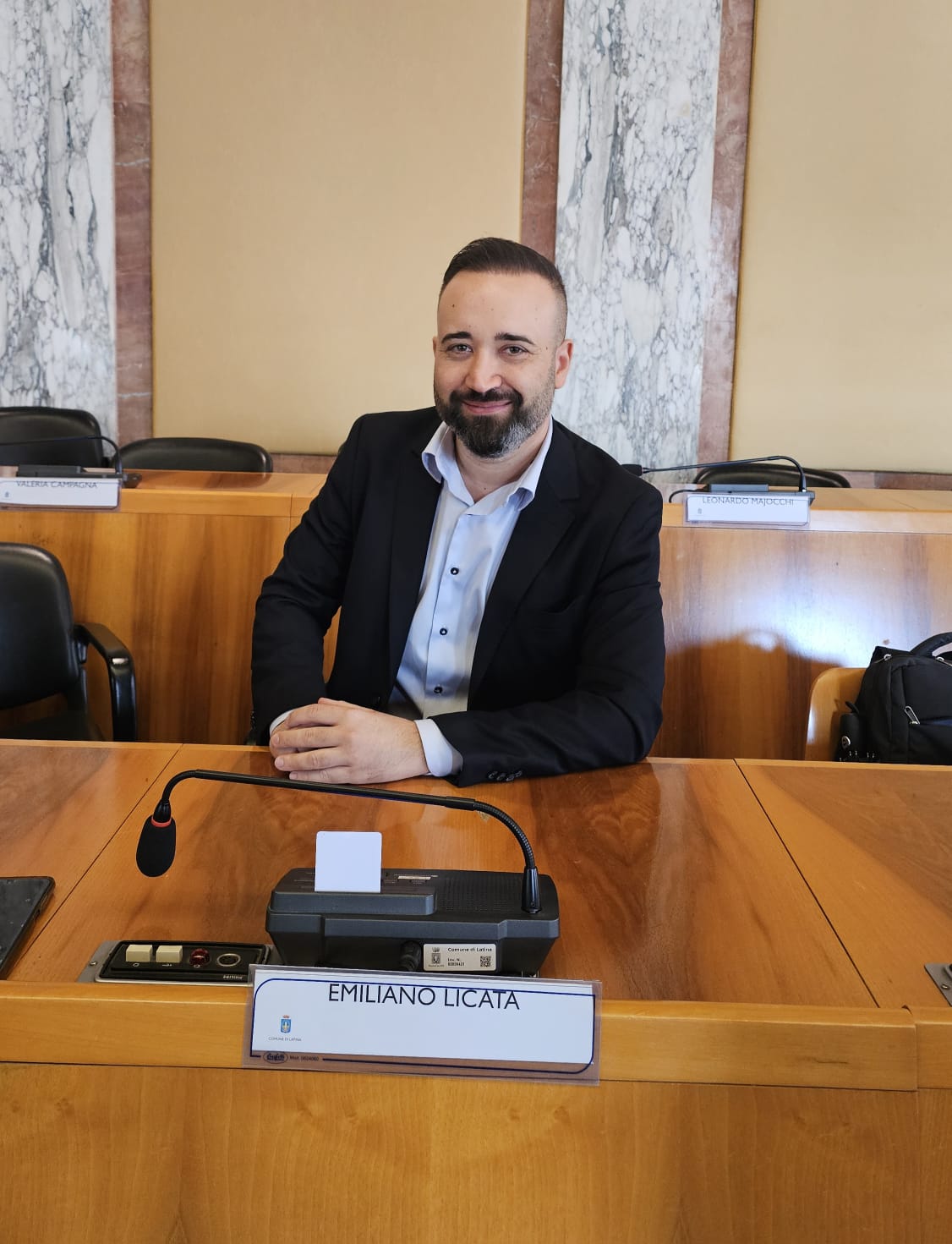 Emiliano Licata