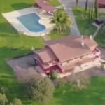 La villa dell’imprenditore Iannotta sequestrata a Capocroce, località di Sonnino