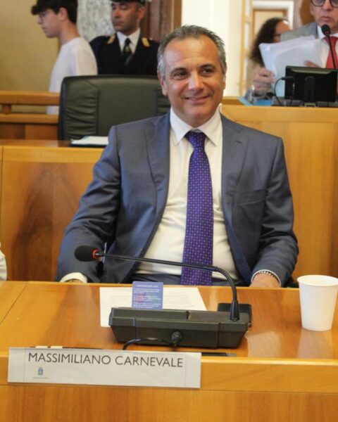 Massimiliano Carnevale