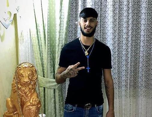 Mattia Spinelli