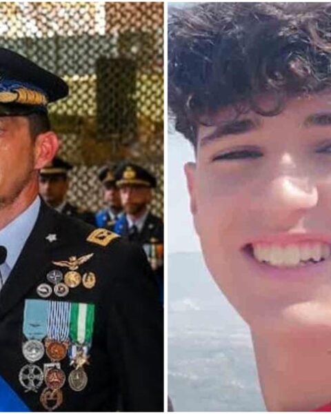 Simone Mettini e Lorenzo Nicheli