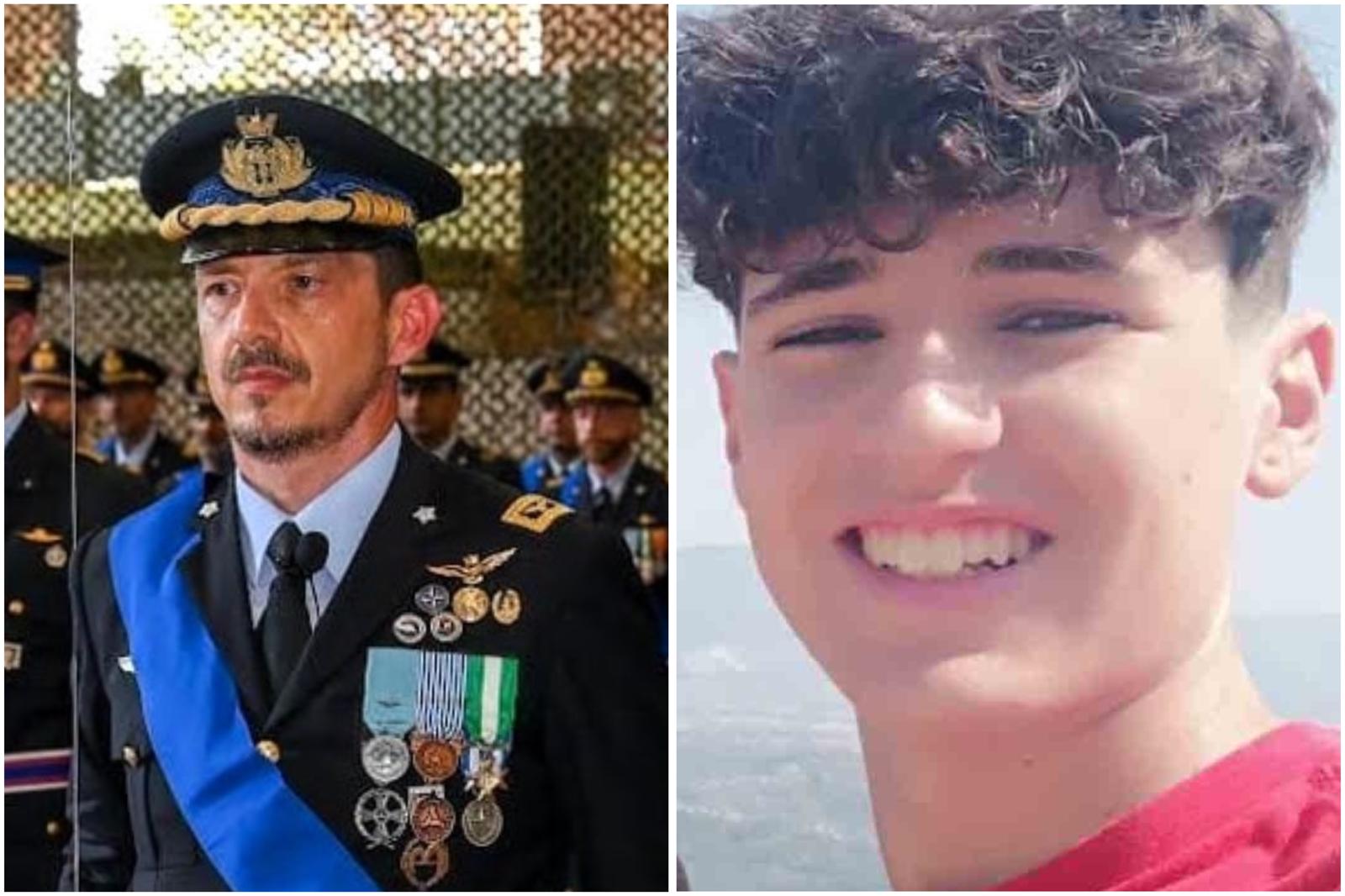 Simone Mettini e Lorenzo Nicheli