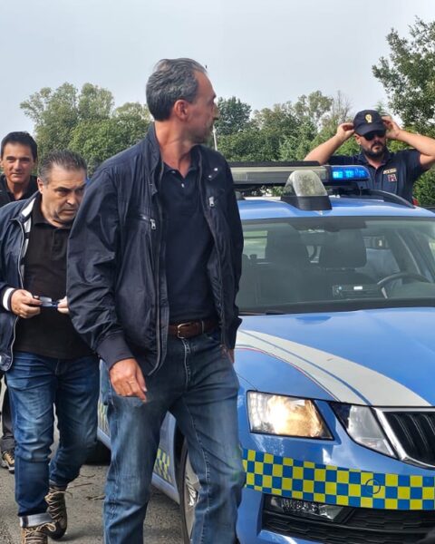 Il sostituto procuratore di Latina, Marco Giancristofaro, che indaga sulla tragedia di Sabaudia