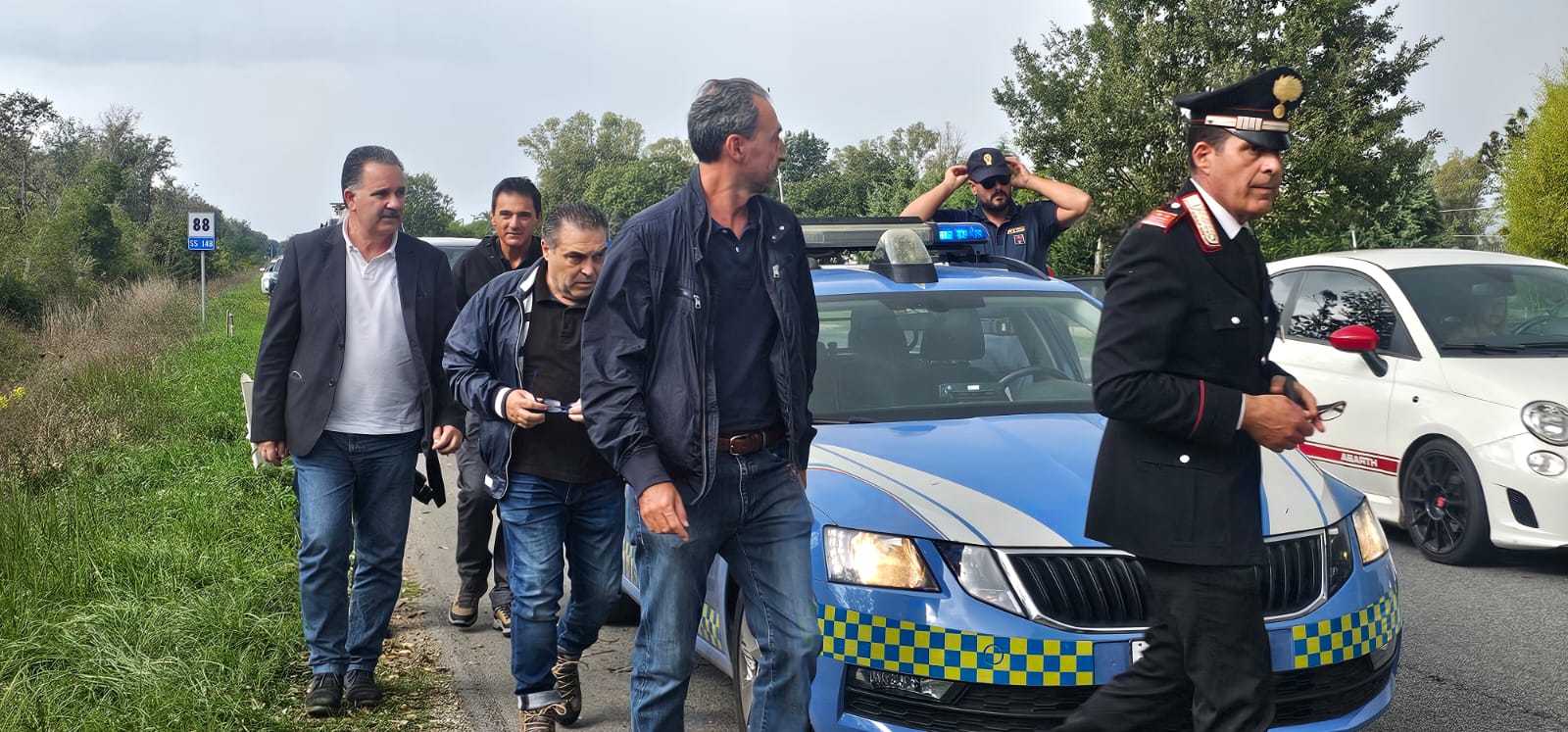 Il sostituto procuratore di Latina, Marco Giancristofaro, che indaga sulla tragedia di Sabaudia