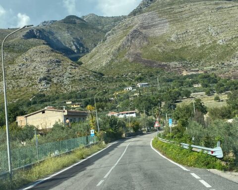 Via Rotabile, Formia