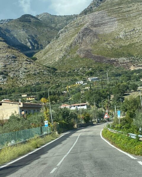 Via Rotabile, Formia