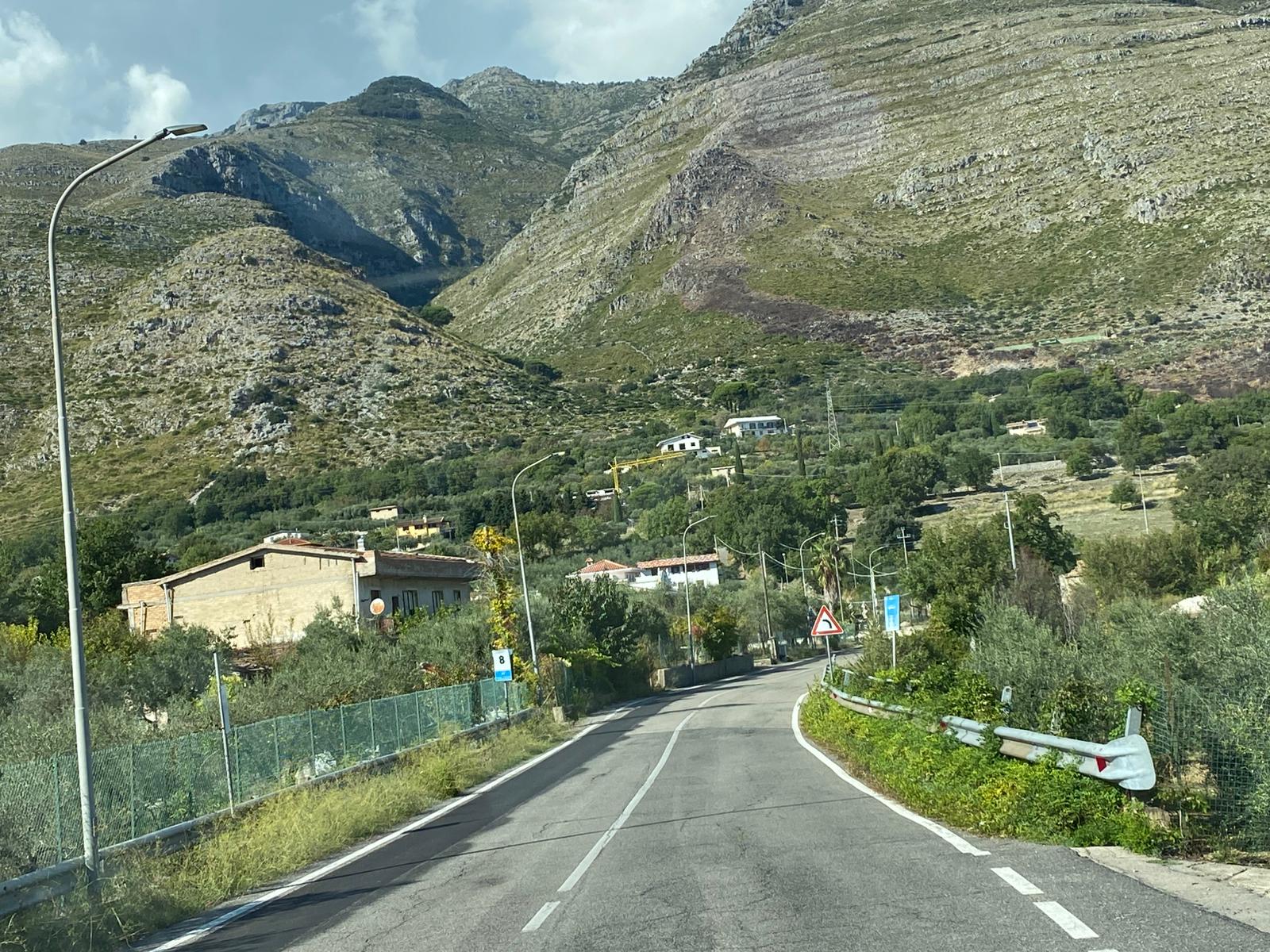 Via Rotabile, Formia
