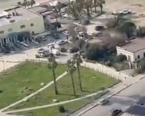 Il ristorante "Giovannino" al mare di Latina era controllato da Marco Antolini e Antonio Fusco