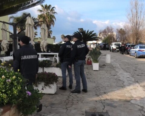 Il sequestro di “Giovannino” al mare di Latina