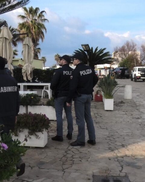 Il sequestro di “Giovannino” al mare di Latina