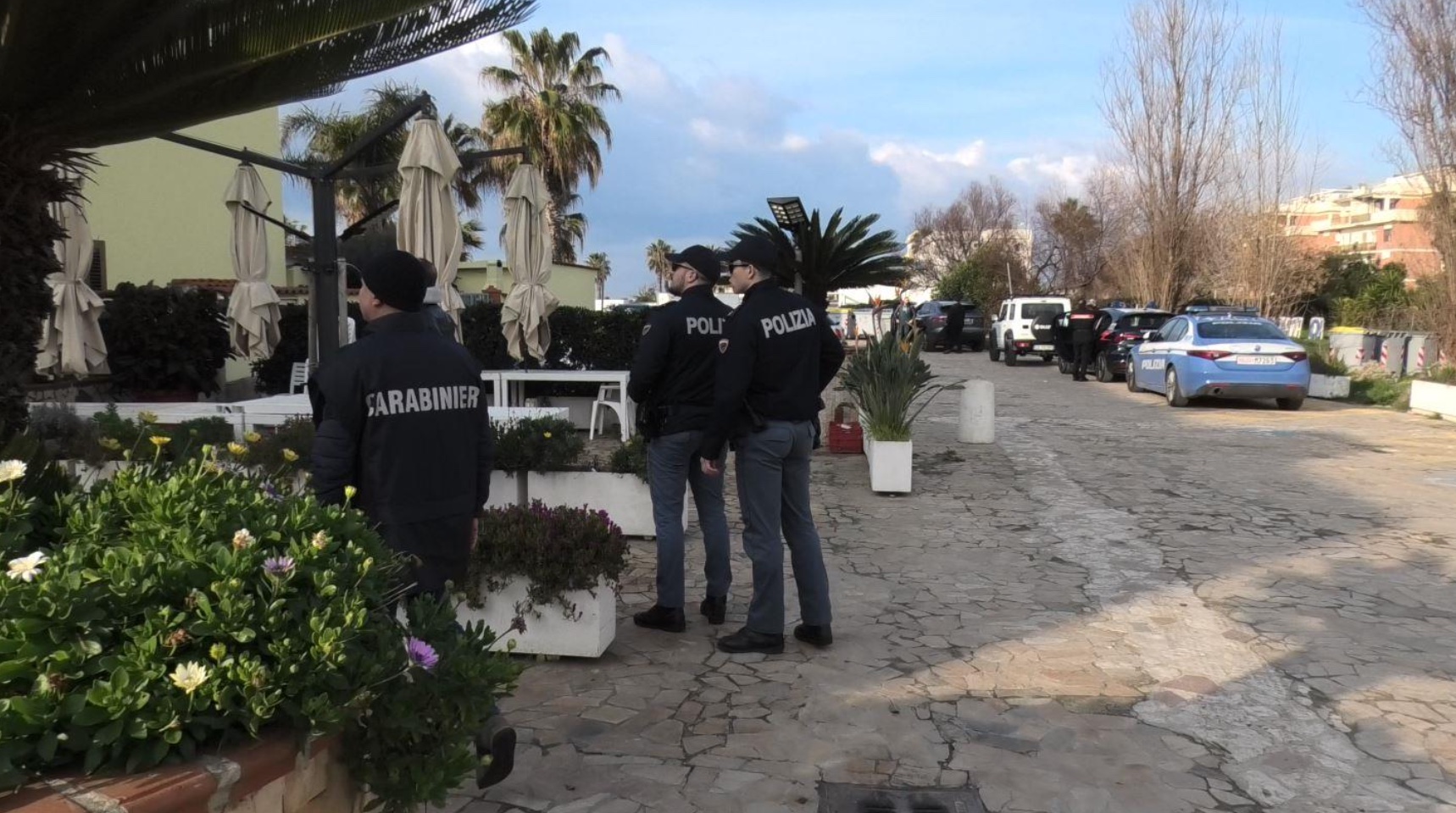 Il sequestro di “Giovannino” al mare di Latina