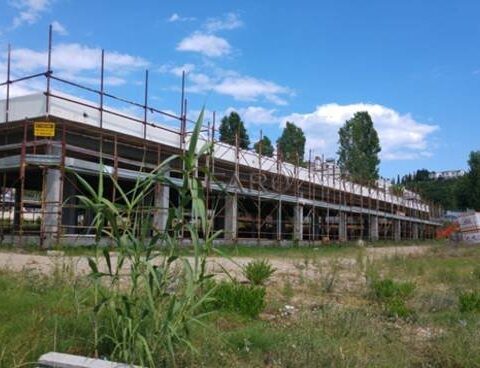 Polo Scolastico Aspri a Sperlonga