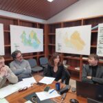 Da sinistra: Faticoni, Volpe, Nasti e Vicaro