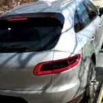 Una delle auto sequestrate nel 2019 dalla Guardia di Finanza di Pordenone