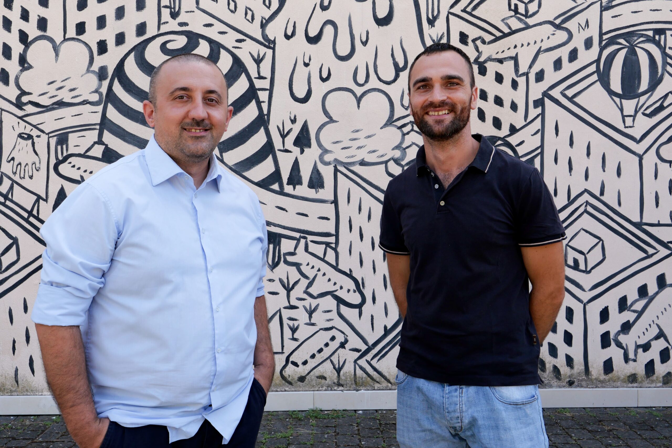 Francesco Ciccone e Andrea Orticelli - Fondi Vera