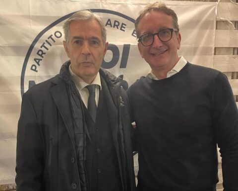 Alfredo Coro e Alessandro Paletta