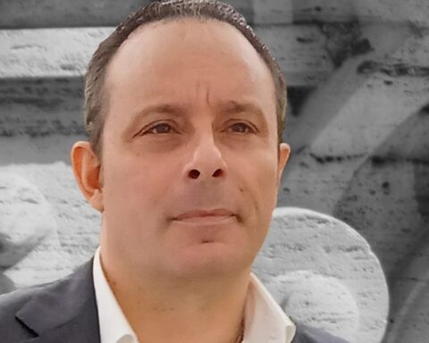 Alessandro Cavaliere - responsabile politiche sanitarie esecutivo EV Lazio