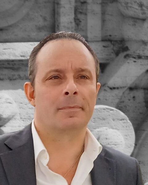 Alessandro Cavaliere - responsabile politiche sanitarie esecutivo EV Lazio