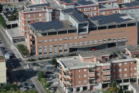 Casa di cura Città di Aprilia