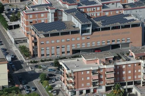 Casa di cura Città di Aprilia