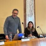 Dario Bellini e Floriana Coletta